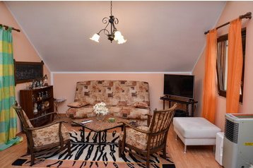 Serbija Privát Končarevo, Eksterjeras